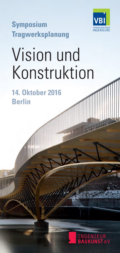 Vision und Konstruktion 2016