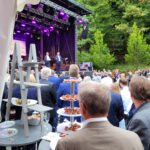 Brückenfest zum 125jährigen Bestehen der Müngstener Brücke (Foto: Volker Schmid)